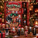 Personlig adventskalender – skräckfilm och jul – bild 6