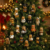 CapybaraTime™ adventskalender – 24 kapybarafigurer – bild 5