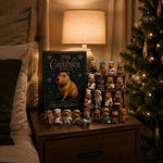 CapybaraTime™ adventskalender – 24 kapybarafigurer – bild 6