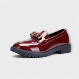 Loafer i preppystil