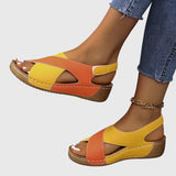 Produktbild – Ainsley – Ortopediska Sandaler
