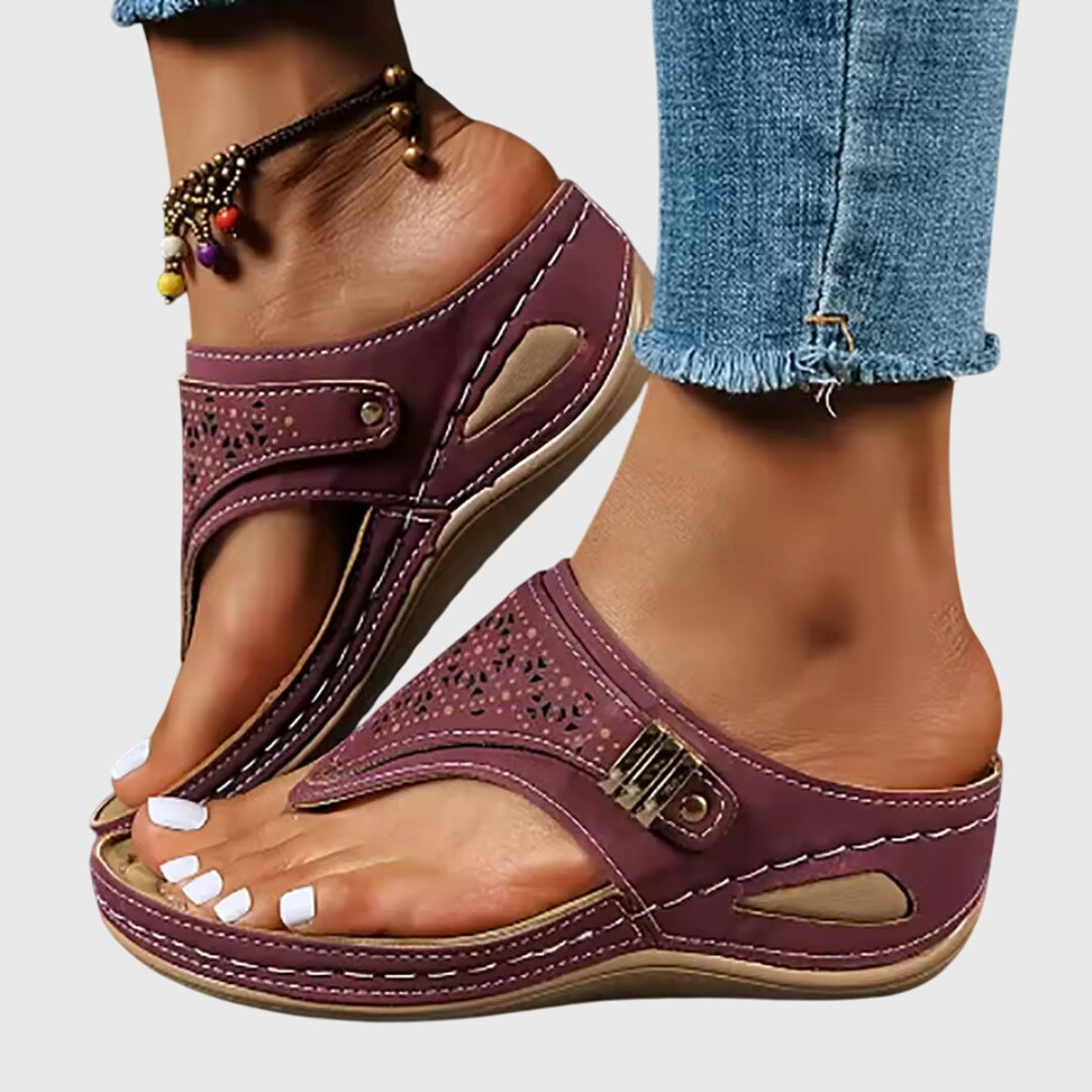 Produktbild – Livia – Bekväma Sandaler