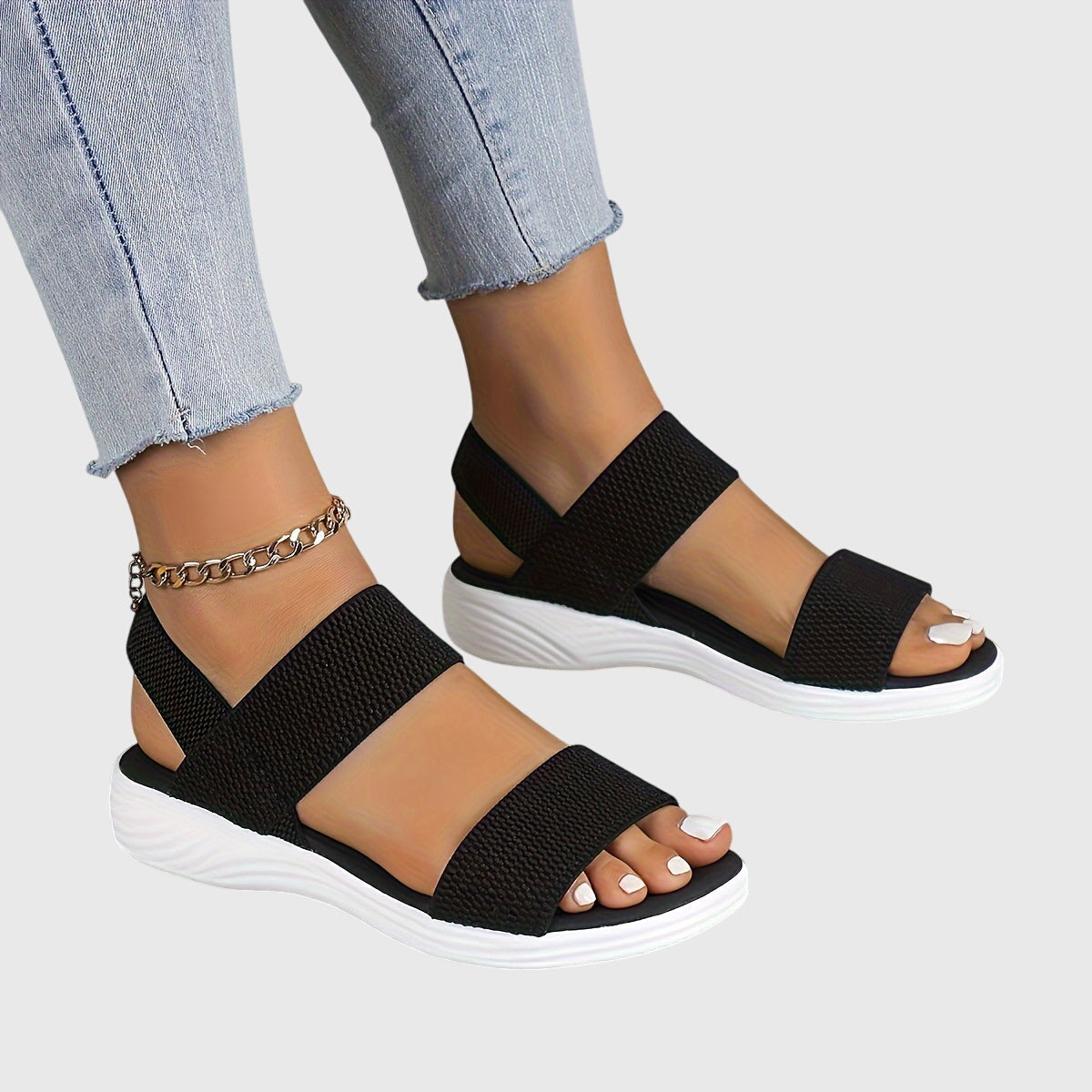Produktbild – Emila – Ortopediska Sandaler