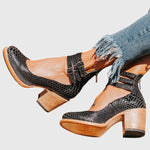 Produktbild – Nina – Eleganta och Bekväma Sandaler