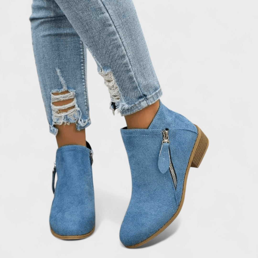 Veronika – vintageskor i klassisk stil