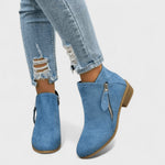 Veronika – vintageskor i klassisk stil