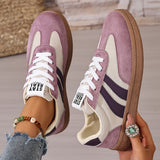 Michèle | Ortopediska retrosneakers
