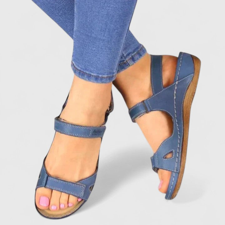 Produktbild – Bianca – Bekväma Sandaler