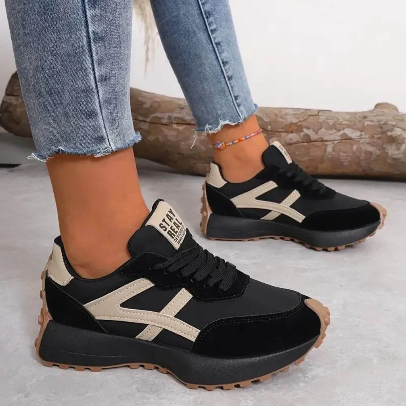 Produktbild – Colleyn – Ortopediska Sneakers