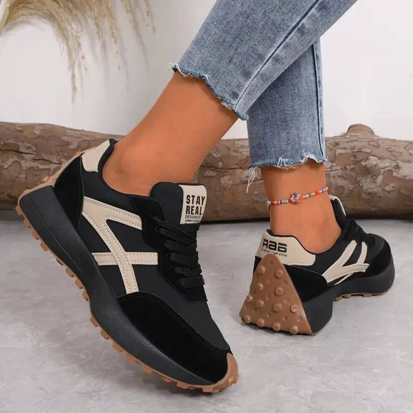 Produktbild – Colleyn – Ortopediska Sneakers