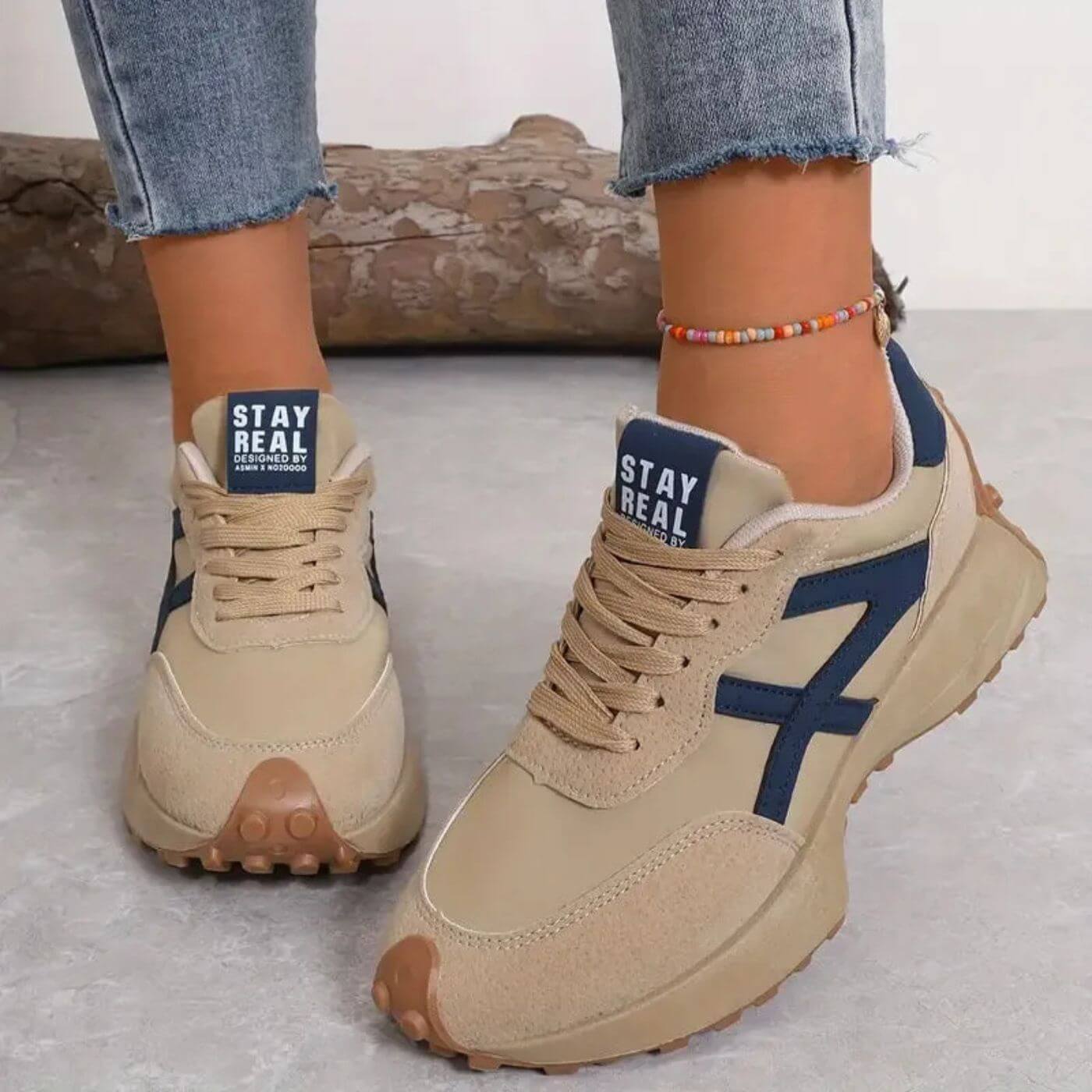 Produktbild – Colleyn – Ortopediska Sneakers