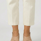 Produktbild – Michelle – Slingback-sandaler Med Kilklack Och Korsade Remmar För Dam