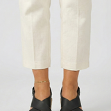 Produktbild – Michelle – Slingback-sandaler Med Kilklack Och Korsade Remmar För Dam