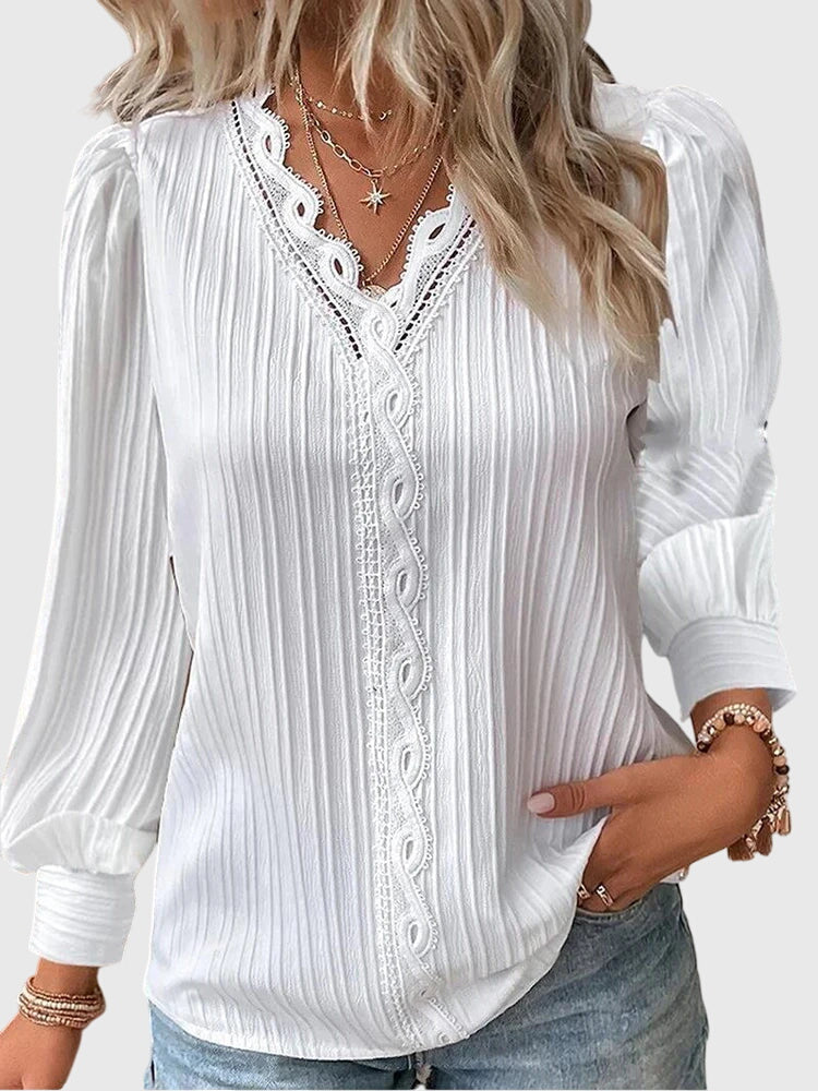 Produktbild – Andrea – Elegant blus