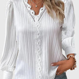 Produktbild – Andrea – Elegant blus