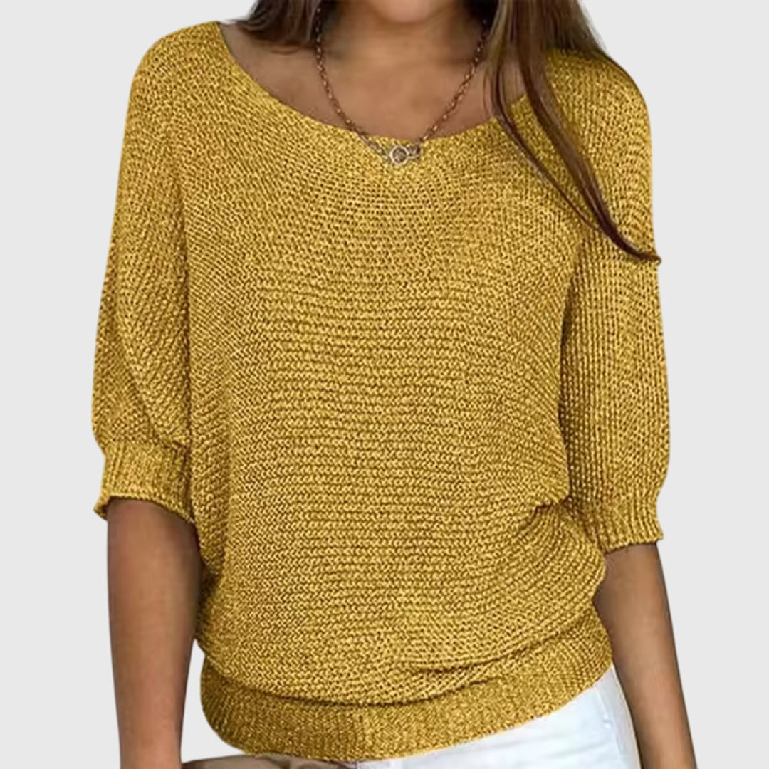 Produktbild – Sofia – Elegant tröja