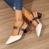 Mia | Eleganta bekväma pumps