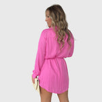 Produktbild – Nova – Elegant Romper Klänning