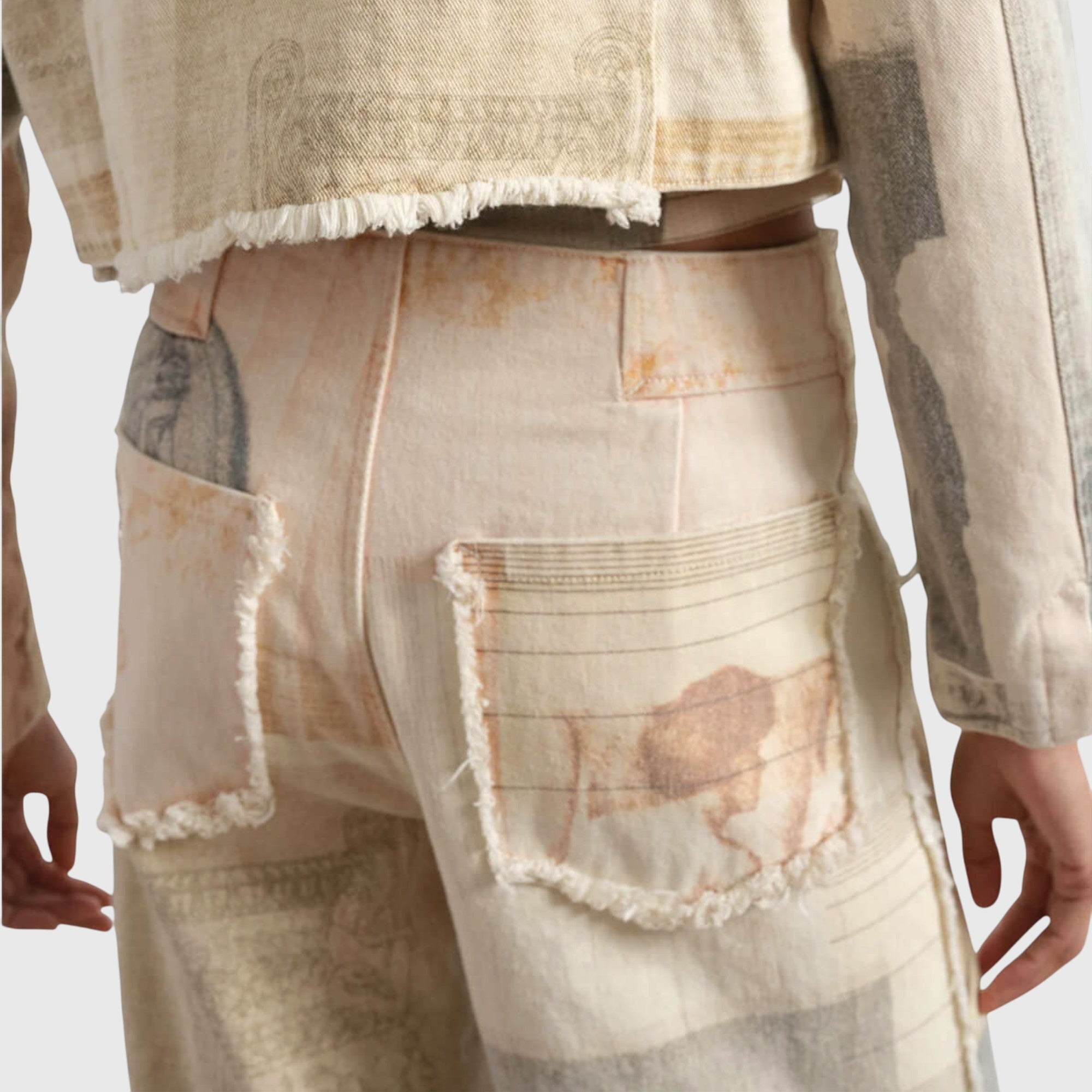 Produktbild – Alma – Vida Jeans