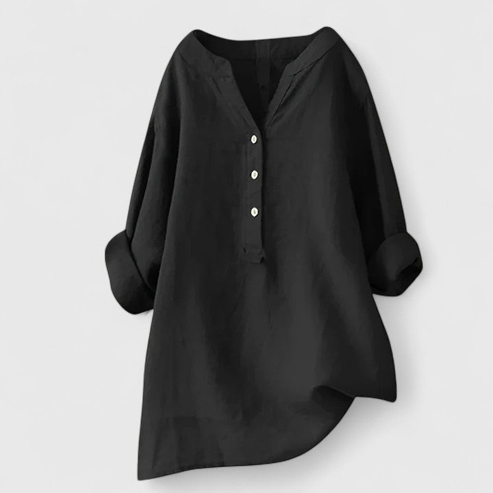 Produktbild – Larienne – Elegant Knappframskjorta