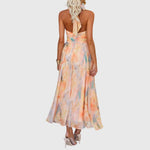 Produktbild – Halter – Maxi Klänning