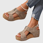 Produktbild – Styla – Ortopediska Sandaler