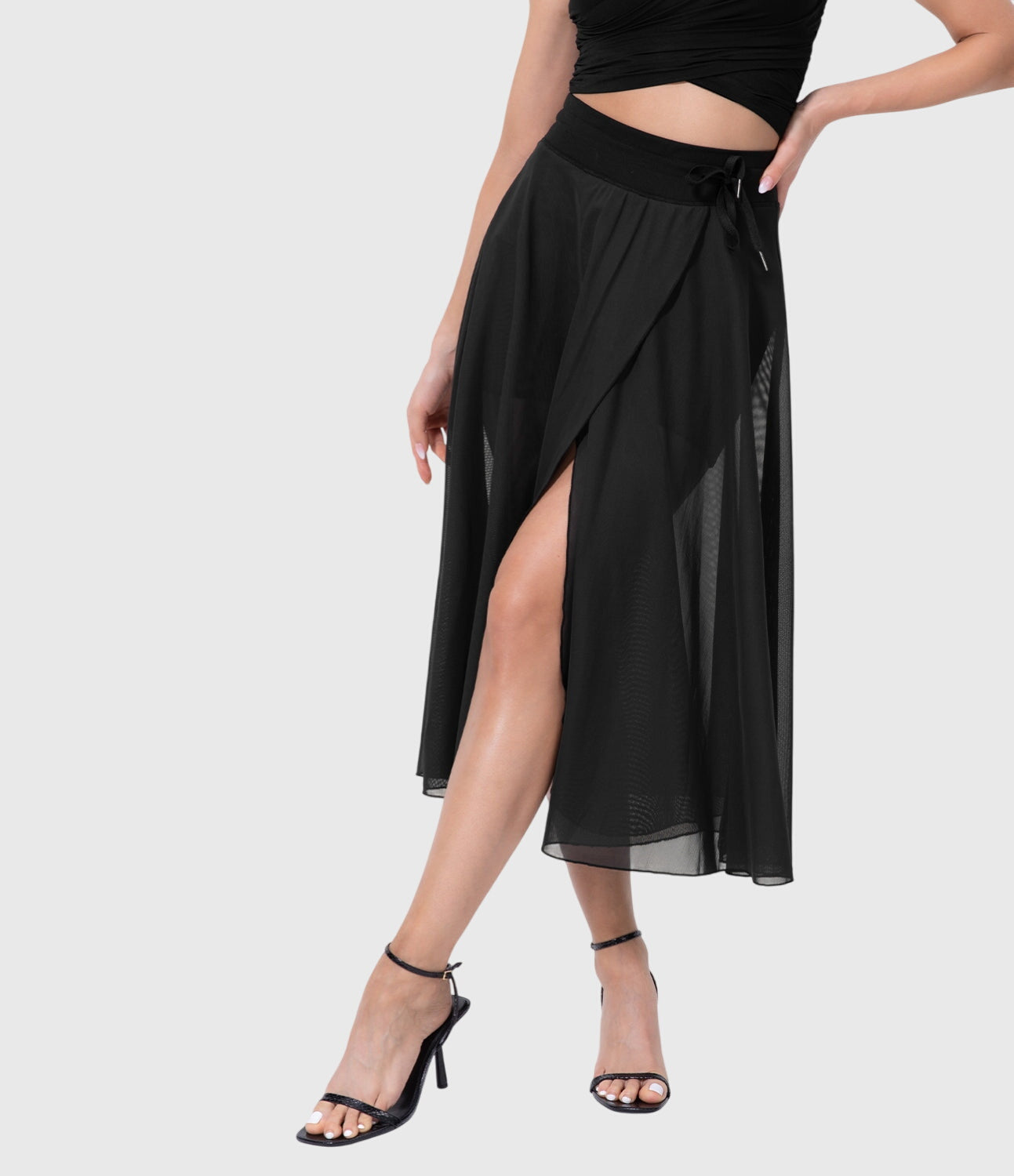 Produktbild – Melanie – Elegant 2-i-1 Kjol