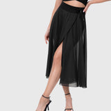 Produktbild – Melanie – Elegant 2-i-1 Kjol