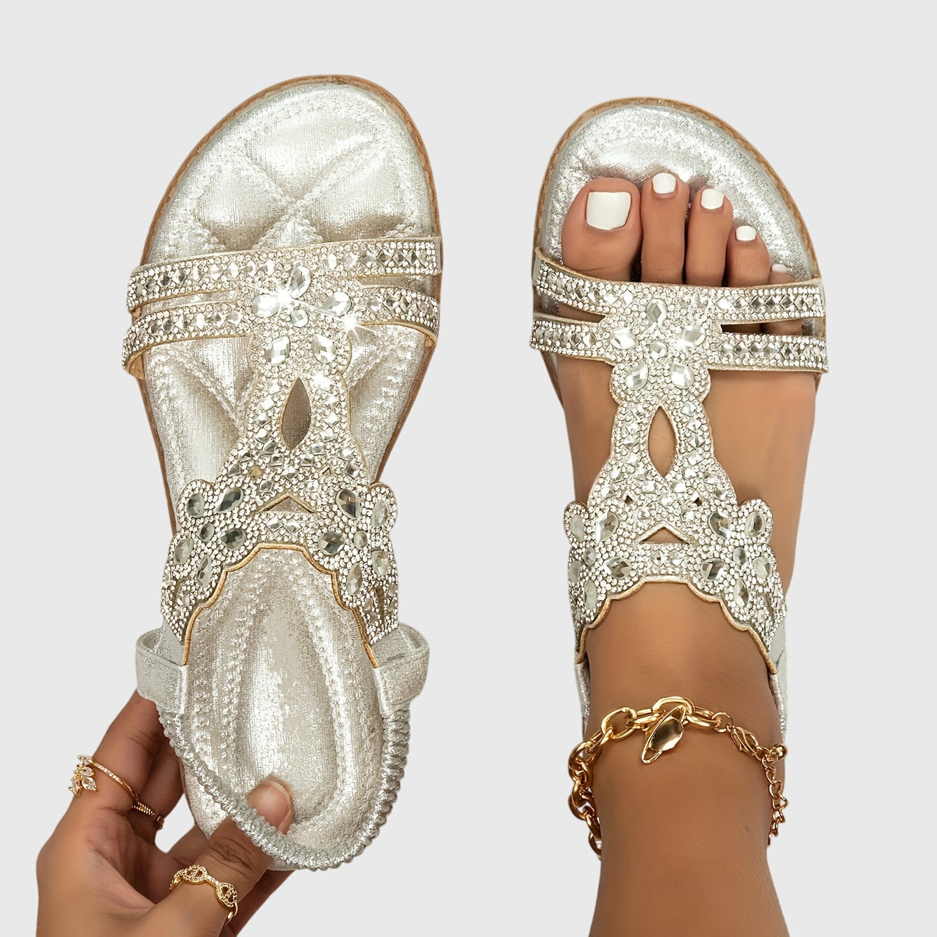 Produktbild – Blessy – Ortopediska Sandaler