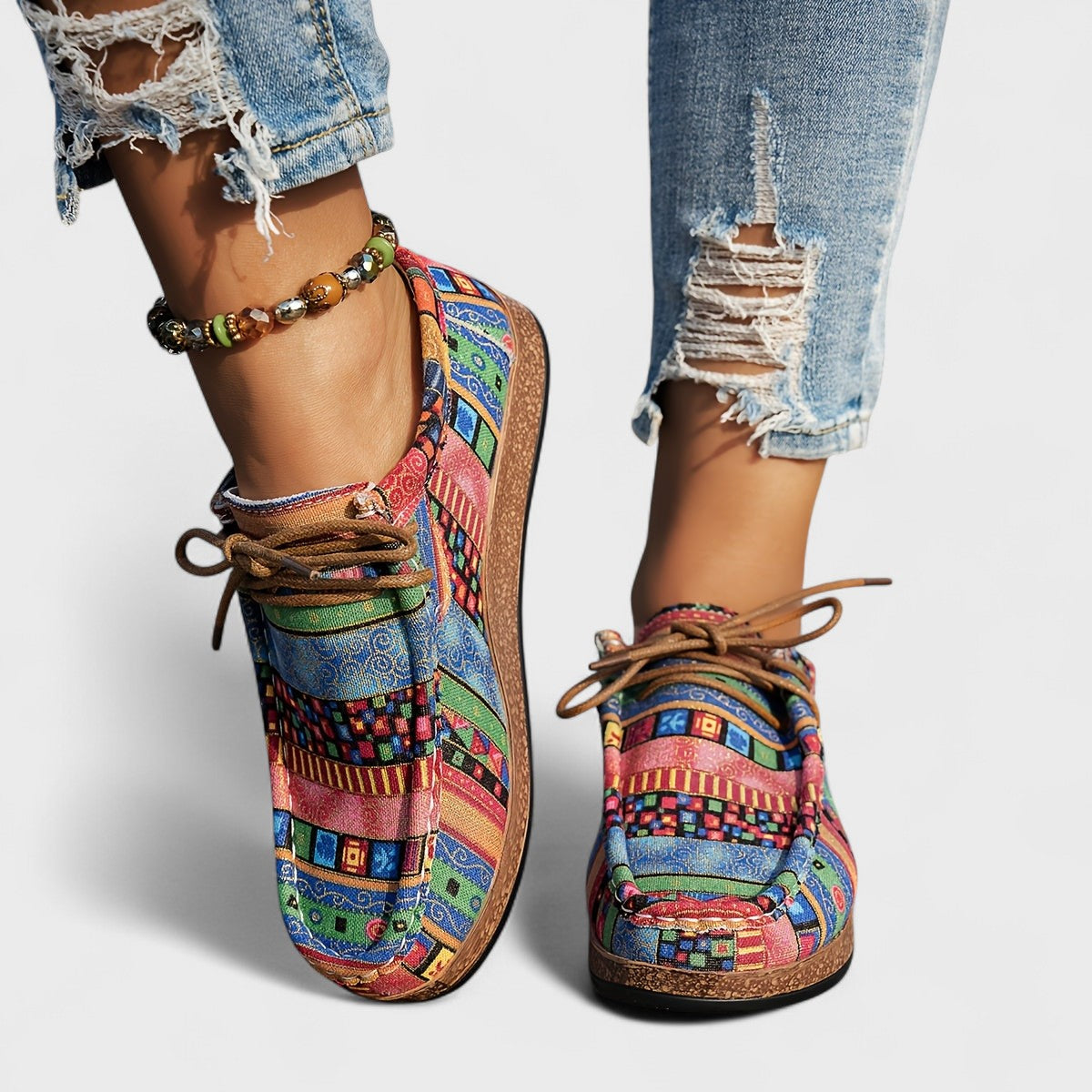 Amélie | Ortopediska bekväma sneakers