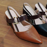 Mia | Eleganta bekväma pumps