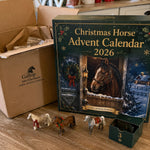 Julhästar – adventskalender – bild 11