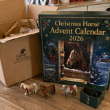 Julhästar – adventskalender – bild 11