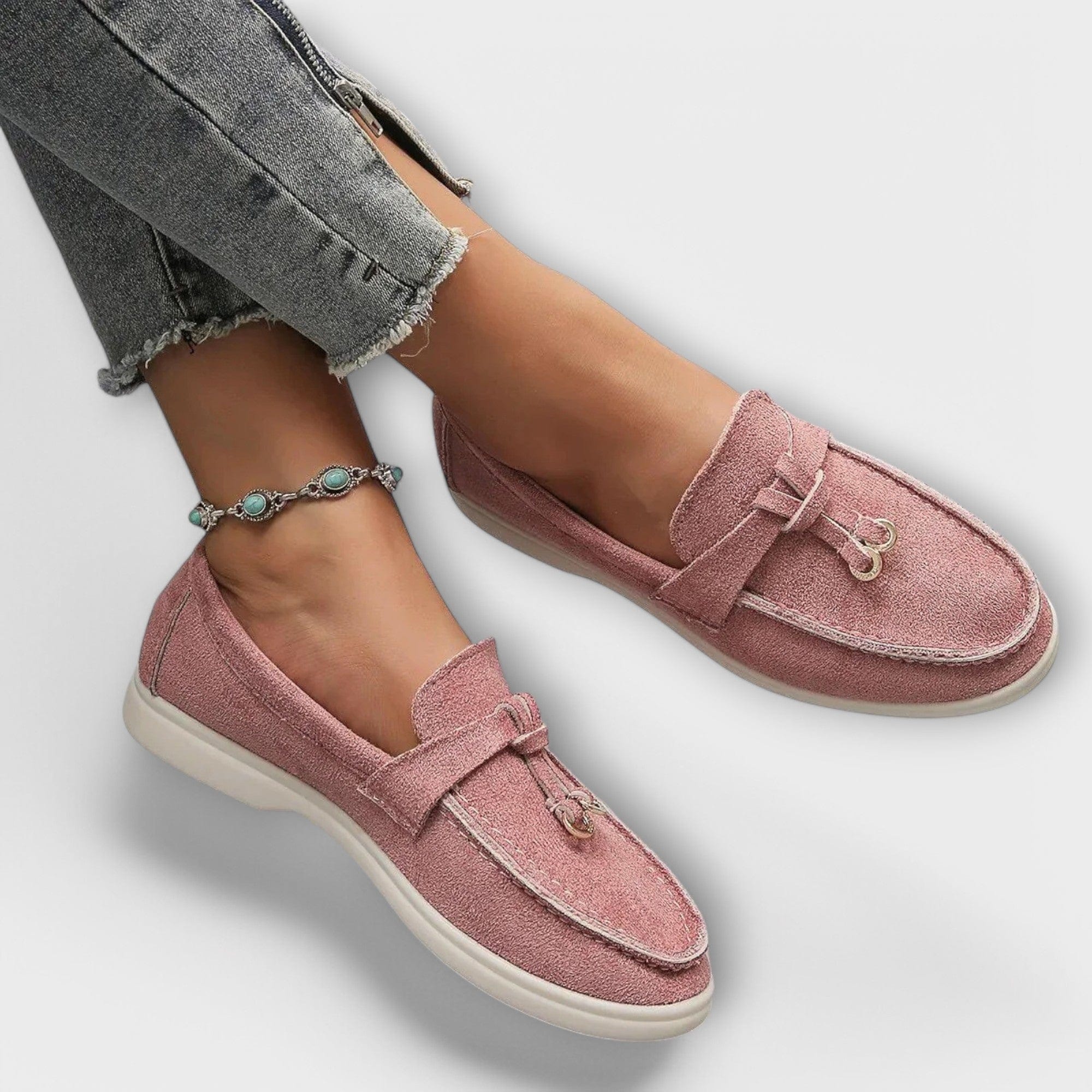 Léa | Mjuka bekväma loafers