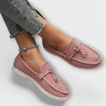 Produktbild – Eline – Klassiska Loafers För Dam