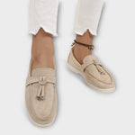 Léa | Mjuka bekväma loafers