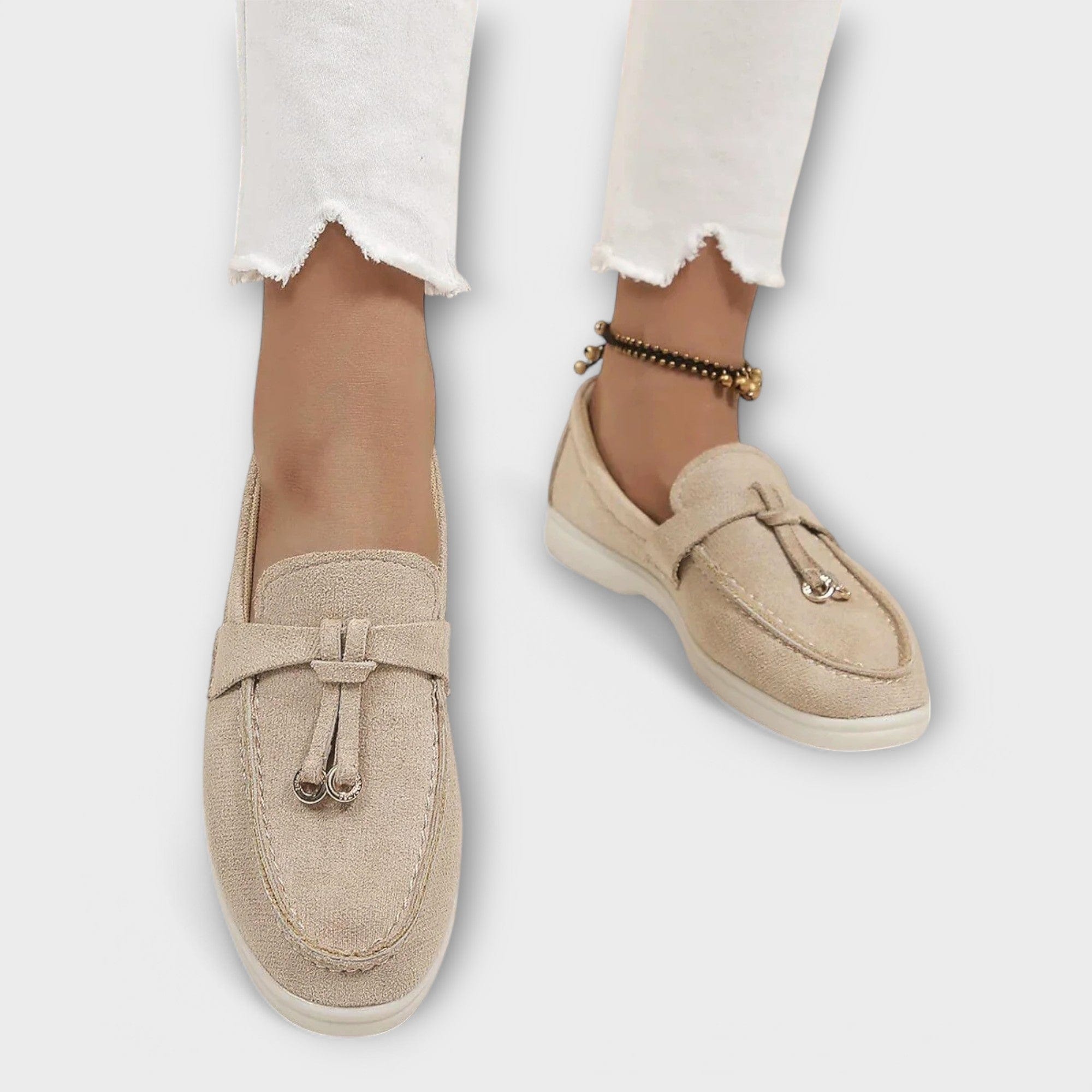 Léa | Mjuka bekväma loafers
