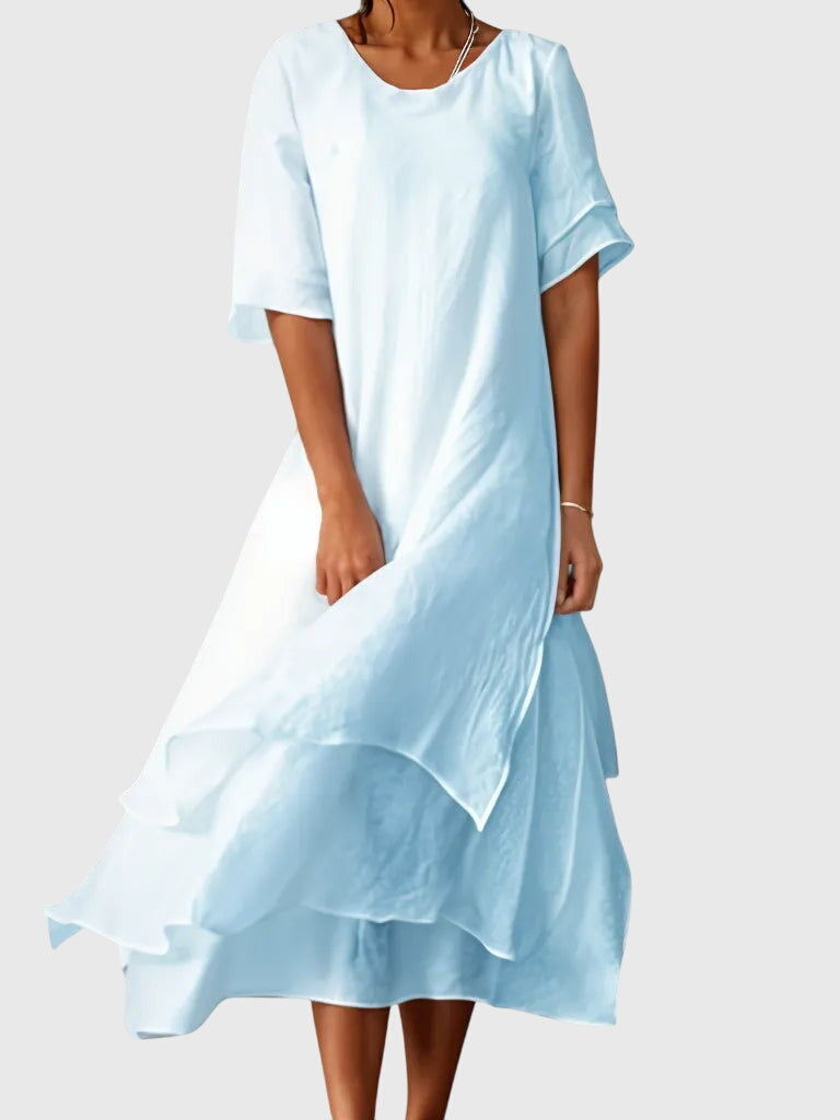 Produktbild – April – Elegant Klänning