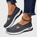 Produktbild – Emely – Ortopediska Slip-on-skor