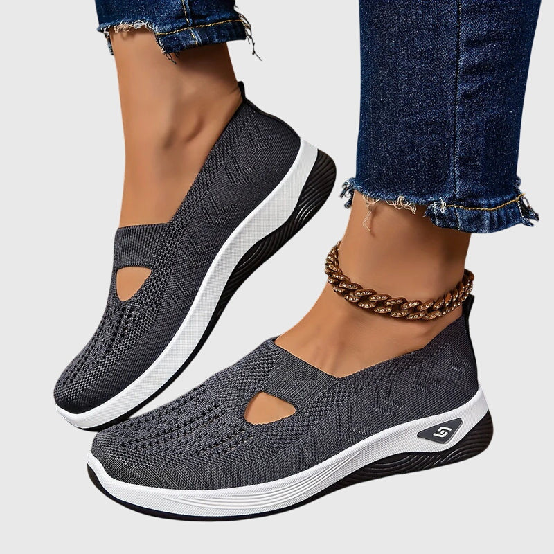 Produktbild – Emely – Ortopediska Slip-on-skor