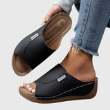 Produktbild – Esther – Stiliga Ortopediska Sandaler