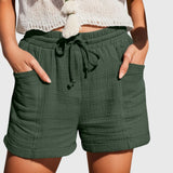 Produktbild – Maya – Eleganta Kvinno Shorts