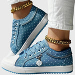 Produktbild – Elena – Ortopediska Sneakers