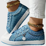 Produktbild – Elena – Ortopediska Sneakers