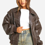Amara | Oversize bomberjacka