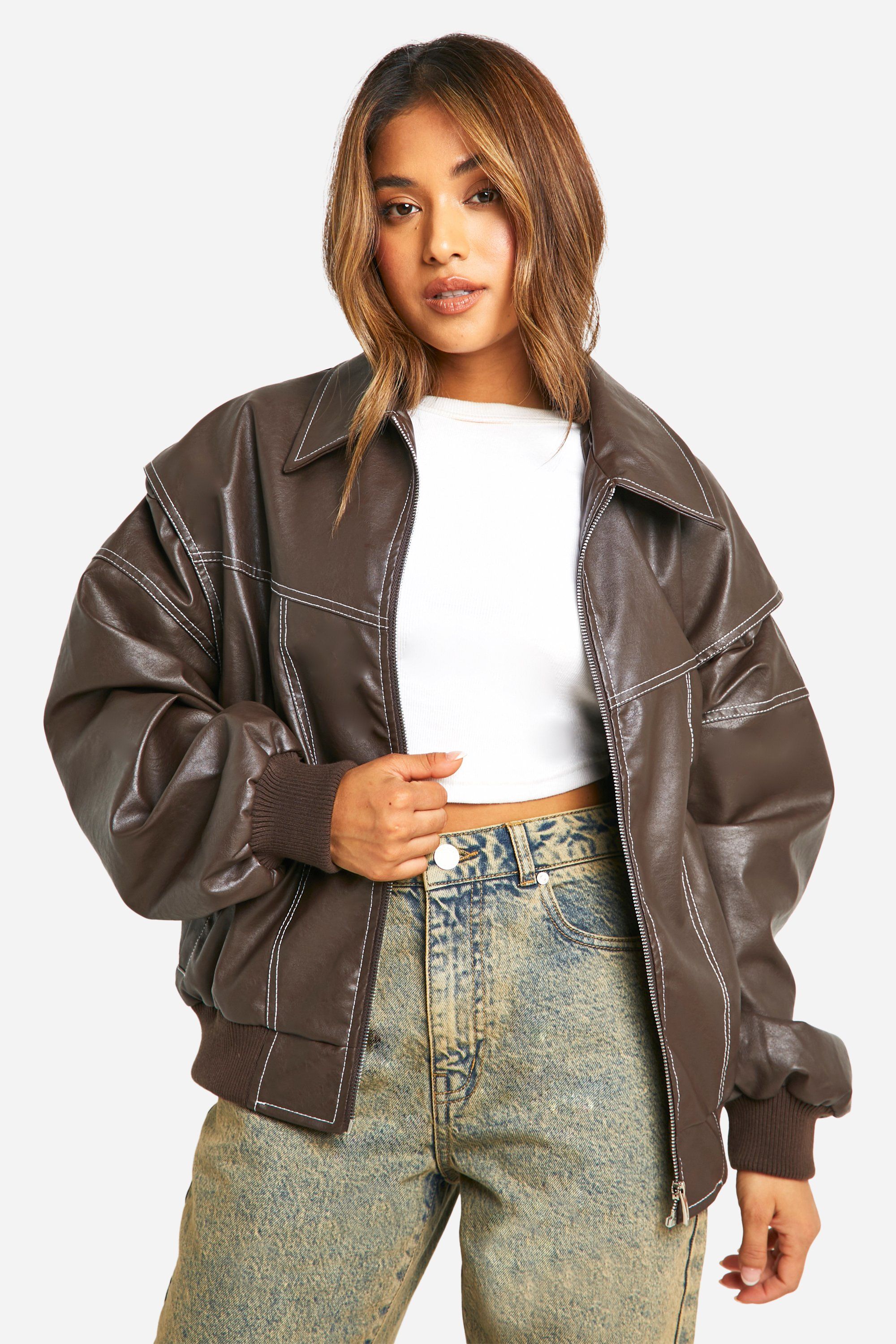 Amara | Oversize bomberjacka
