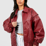Amara | Oversize bomberjacka