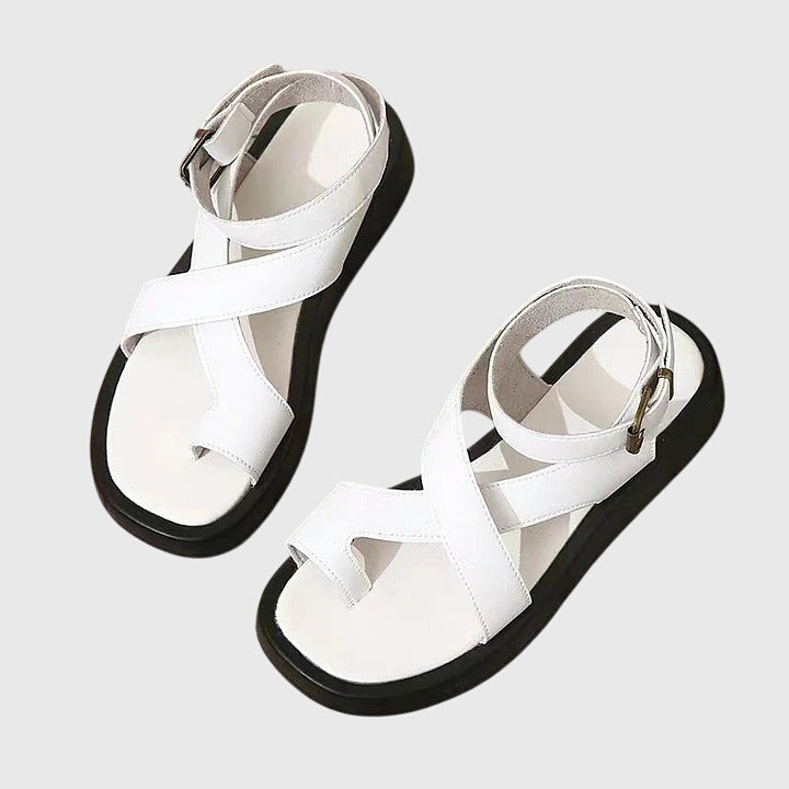 Produktbild – Tess – Ortopediska Sandaler
