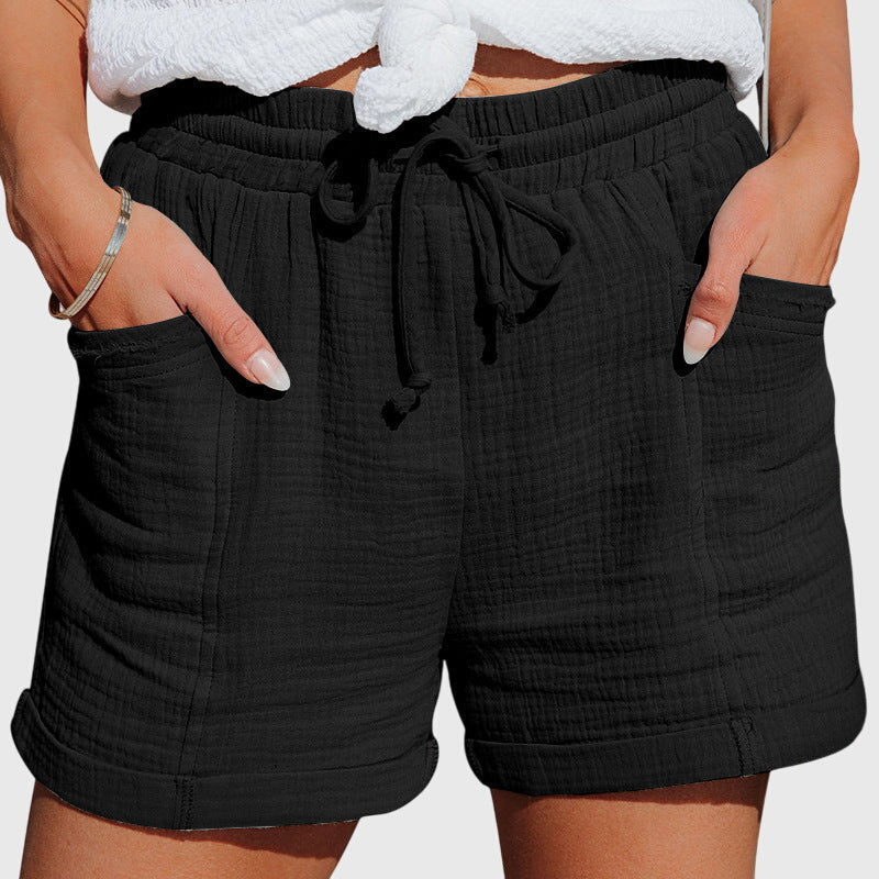 Produktbild – Maya – Eleganta Kvinno Shorts