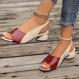 Isabelle | Eleganta bekväma sandaler